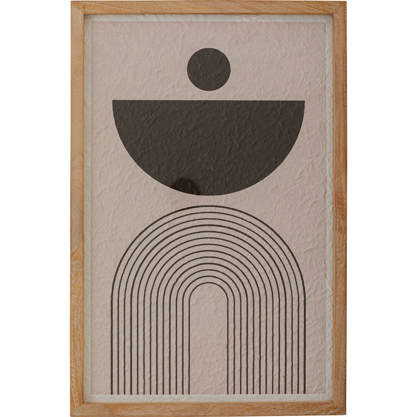 Картина в рамке KARE Fountain 54781