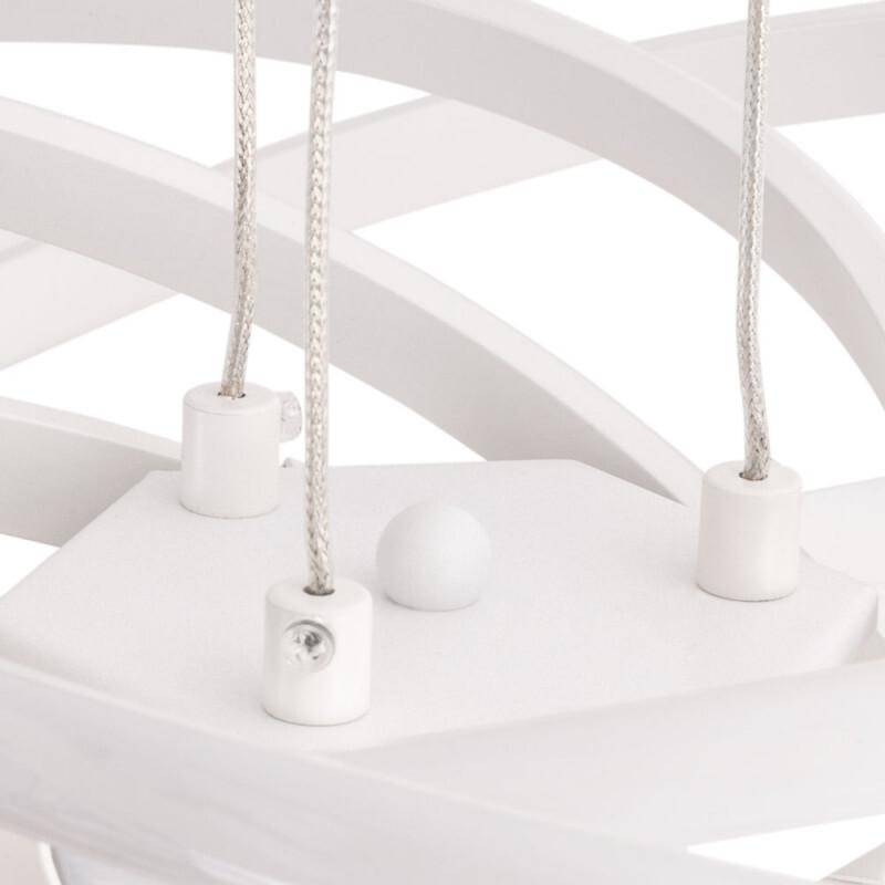 Подвесная люстра Arte Lamp A2527SP-6WH