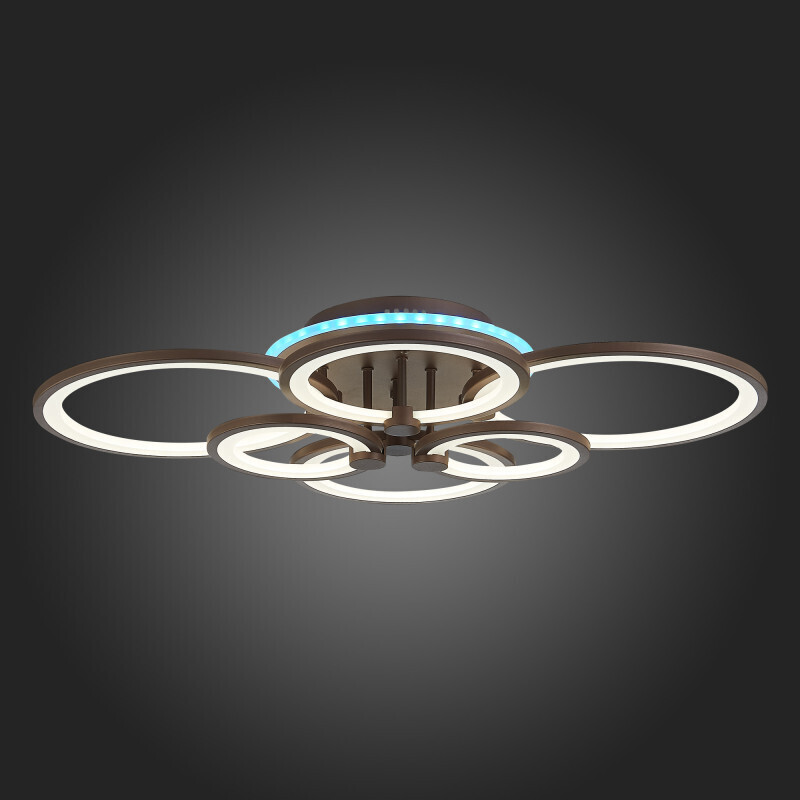 Накладная люстра EVOLED SLE200372-06RGB