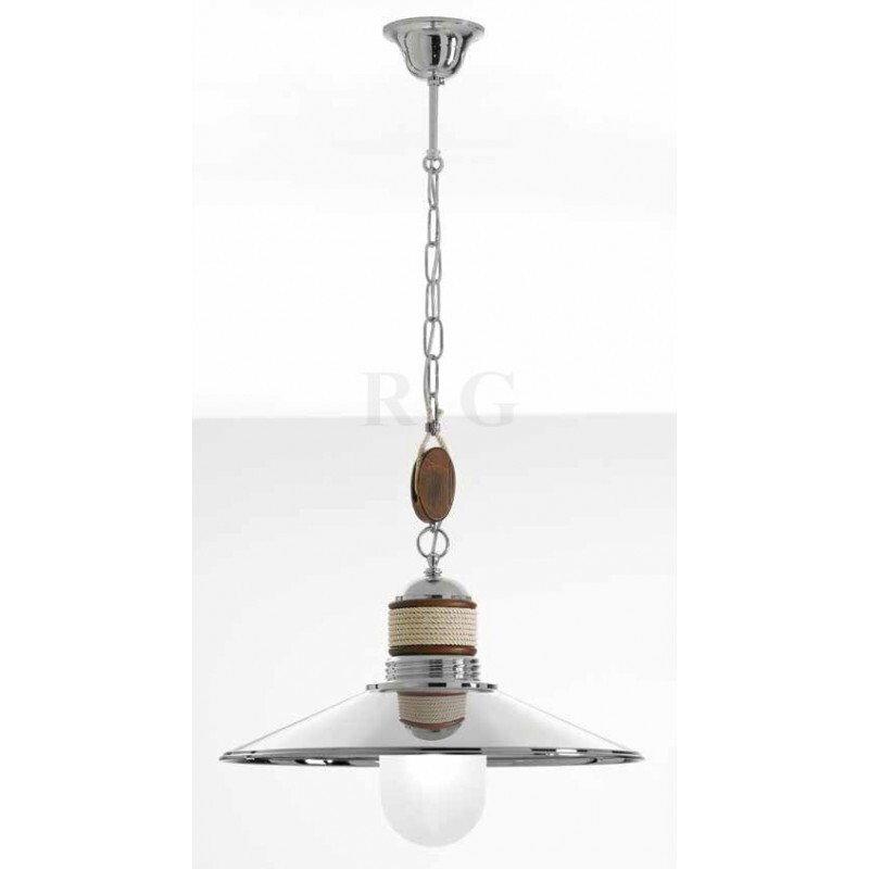 Подвесной светильник Cremasco Cima 0641/1S