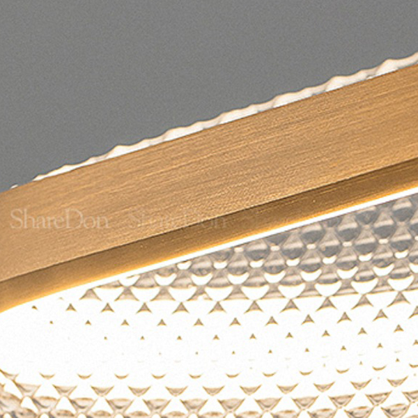 Подвесной светильник CASPIAN LONG by ImperiumLoft