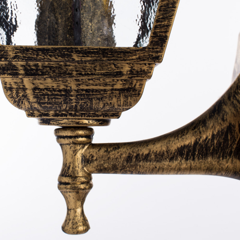 Светильник настенный Arte Lamp A1011AL-1BN