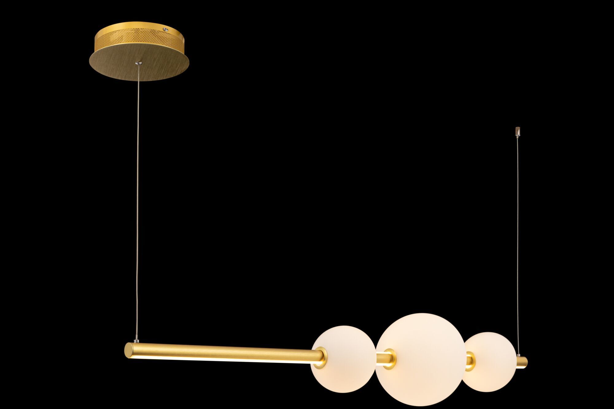 Подвесной светильник Maytoni MOD063PL-L50G3K