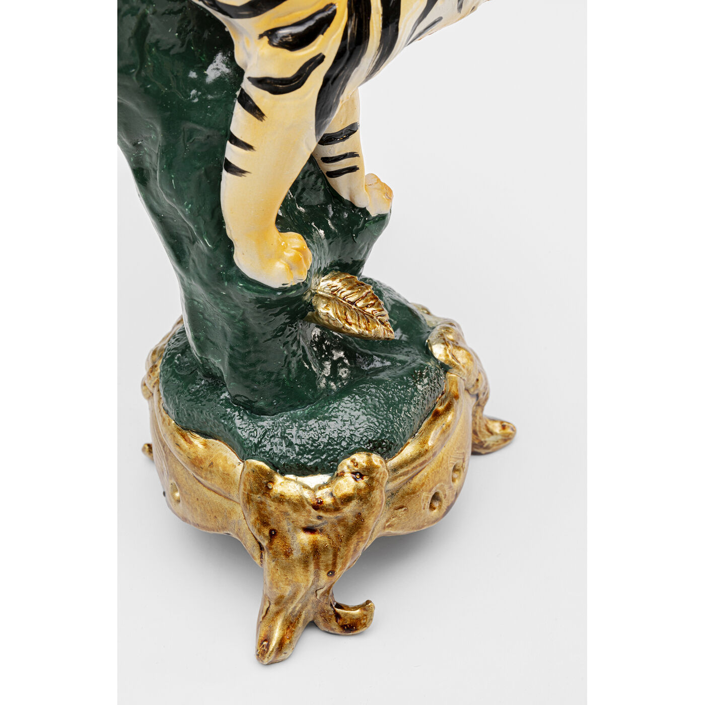 Подсвечник Elegent Tiger 33cm KARE 57733