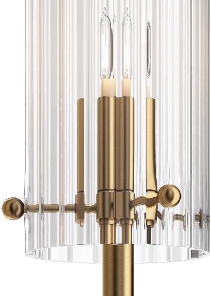 Настенный светильник Maytoni MOD223WL-02BS