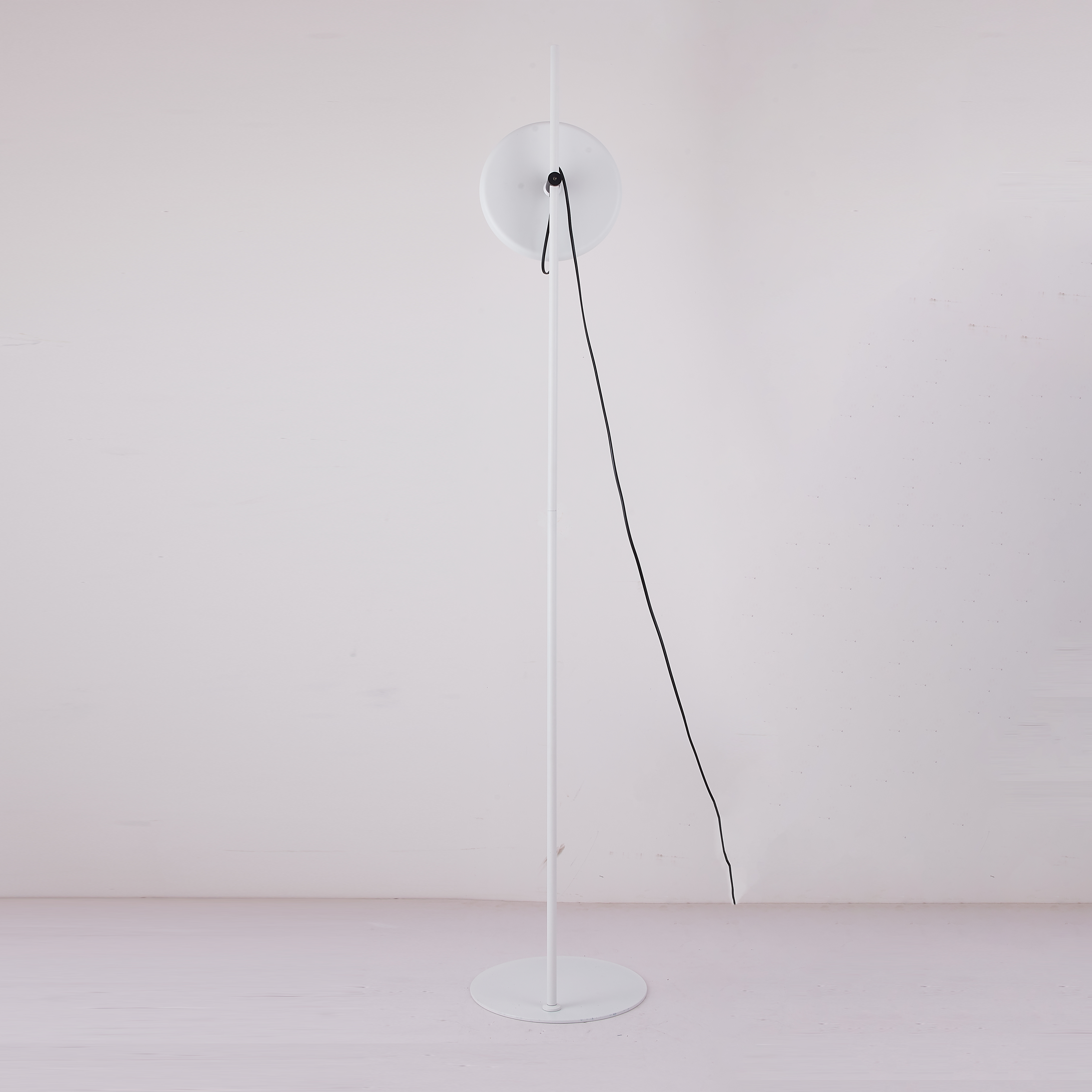 Торшер MARGOTT FL D25 White by ImperiumLoft