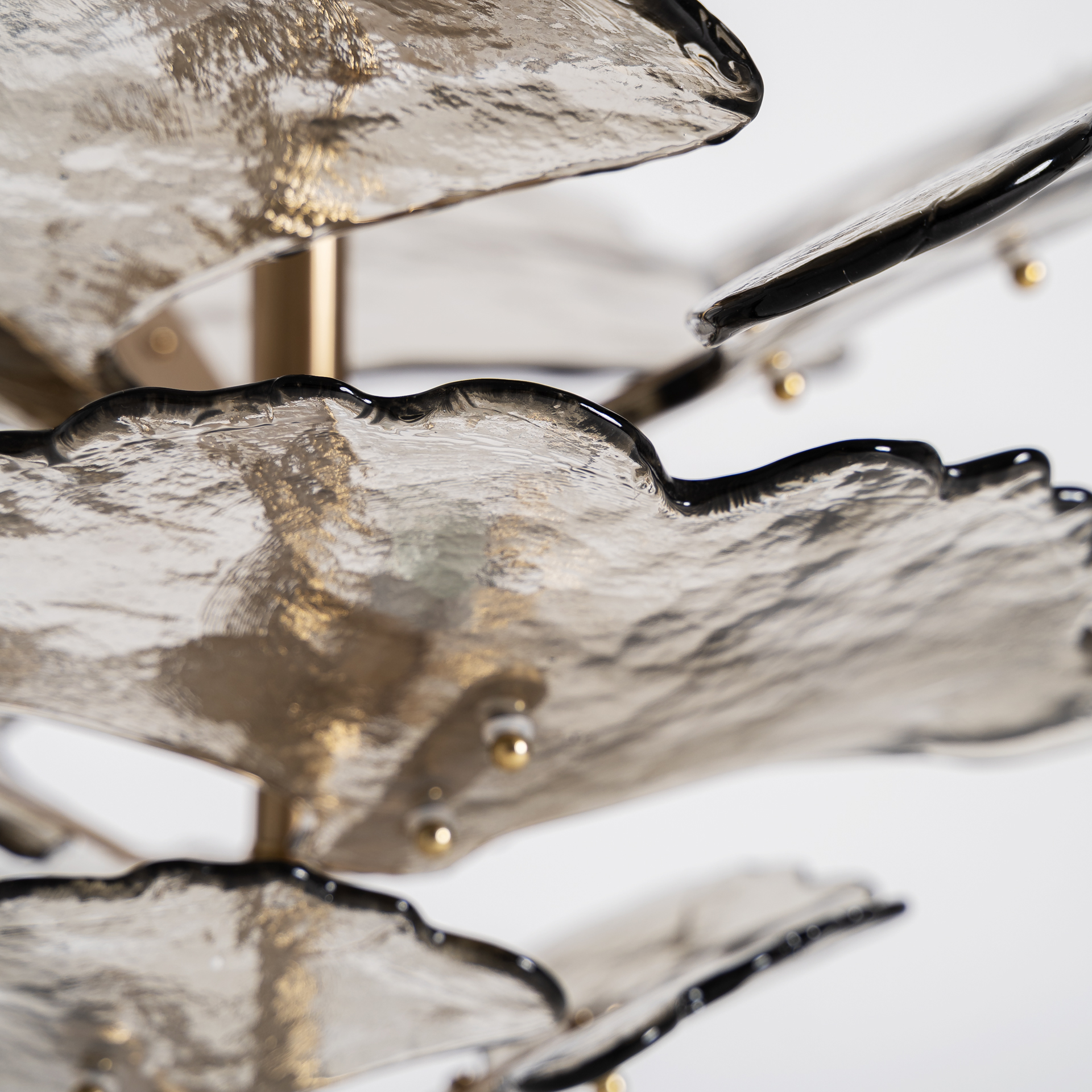 Подвесной светильник Mezzola серый Vical