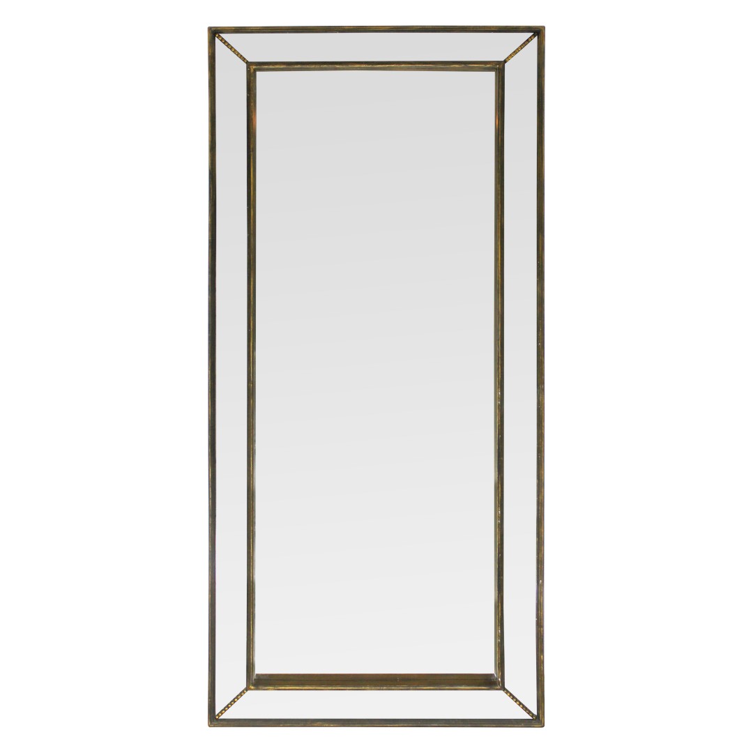 Зеркало BountyHome Monic Gold mv189-gold