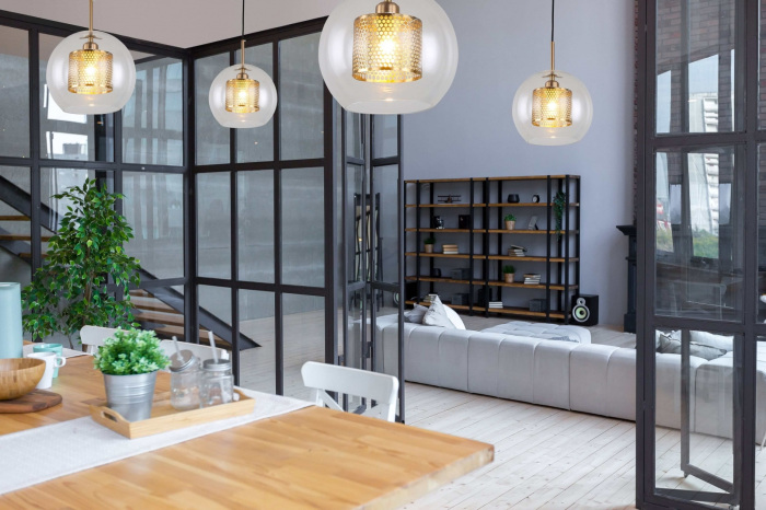 Подвесной светильник Lumina Deco LDP 6830 MD