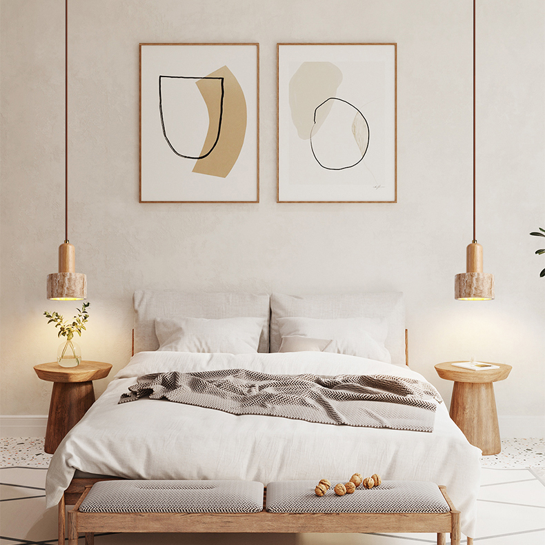 Подвесной светильник JAMTE A by ImperiumLoft