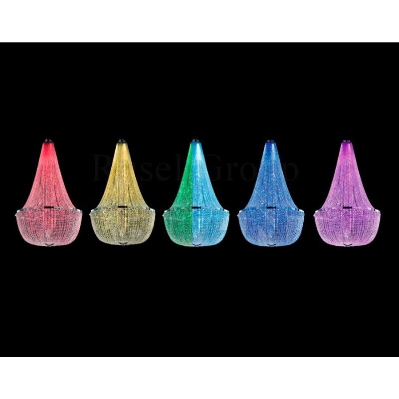 Подвесной светильник Masiero VE 864 RGB 90 (Ottocento)