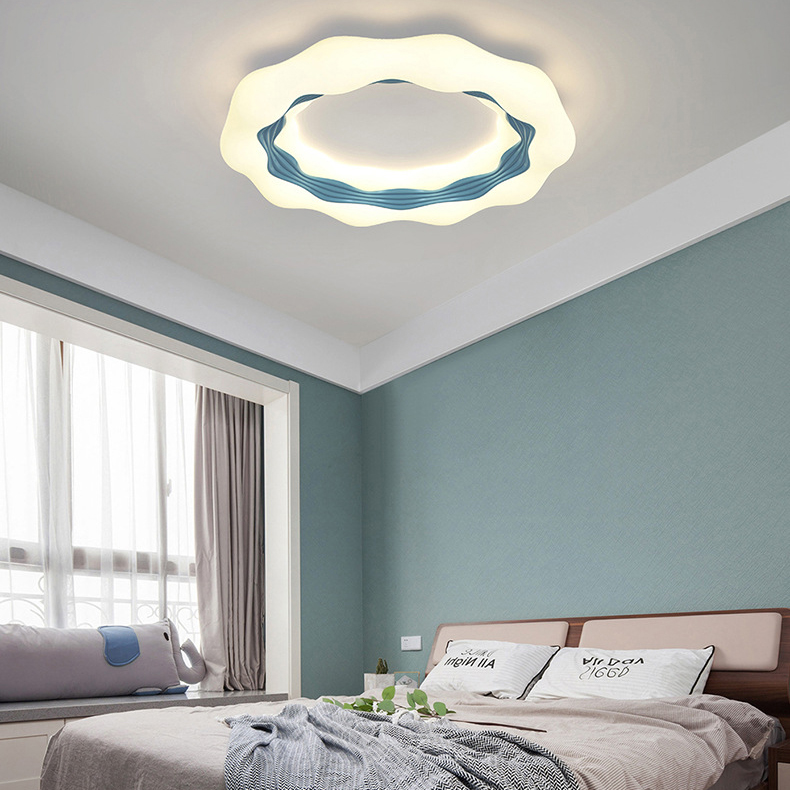 Потолочный светильник CRISTER Blue by ImperiumLoft