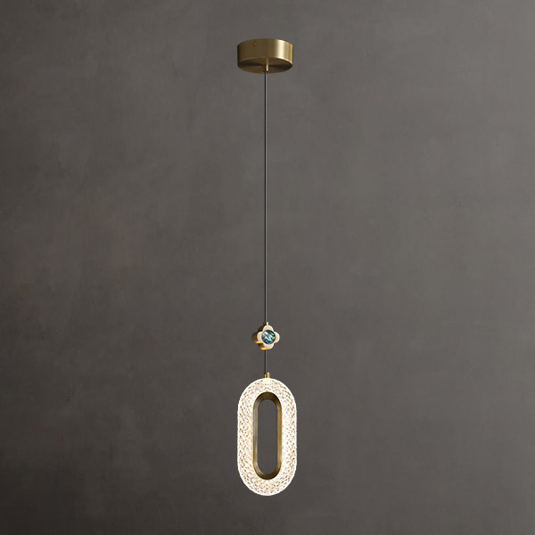 Подвесной светильник LUARA C by ImperiumLoft