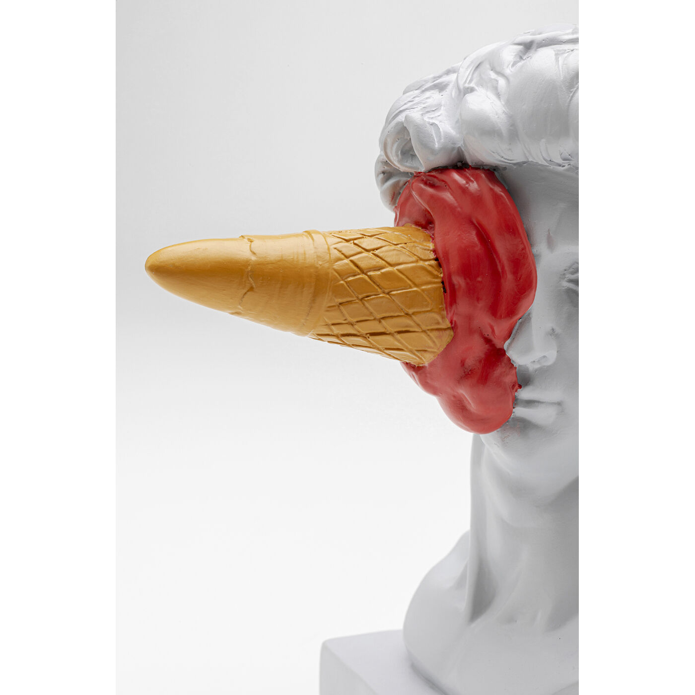Фигура декоративная Ice Cream David 16cm KARE 56723