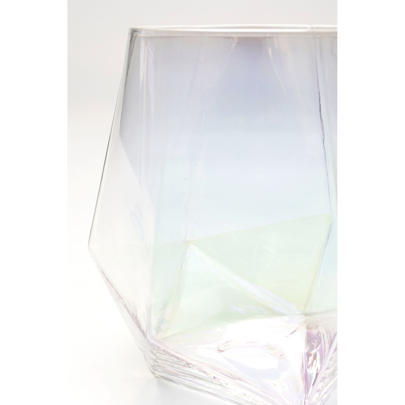 Стакан Diamond Clear 12cm KARE 58030