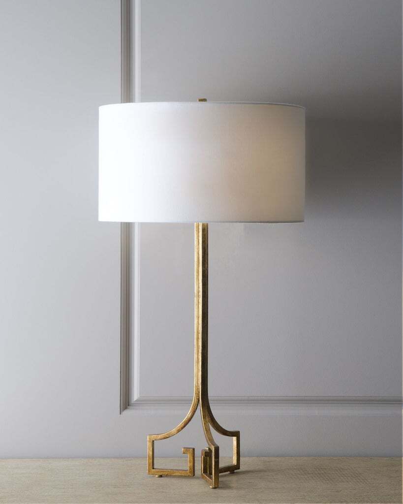 Настольная лампа Джейми Louvre Home JJ10518-1TA