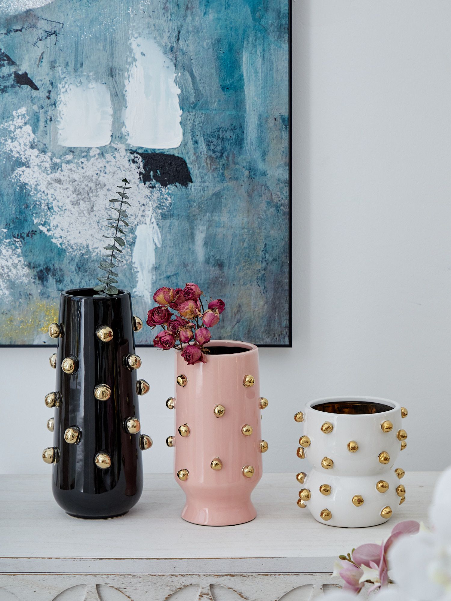 Ваза Glasar 74-032