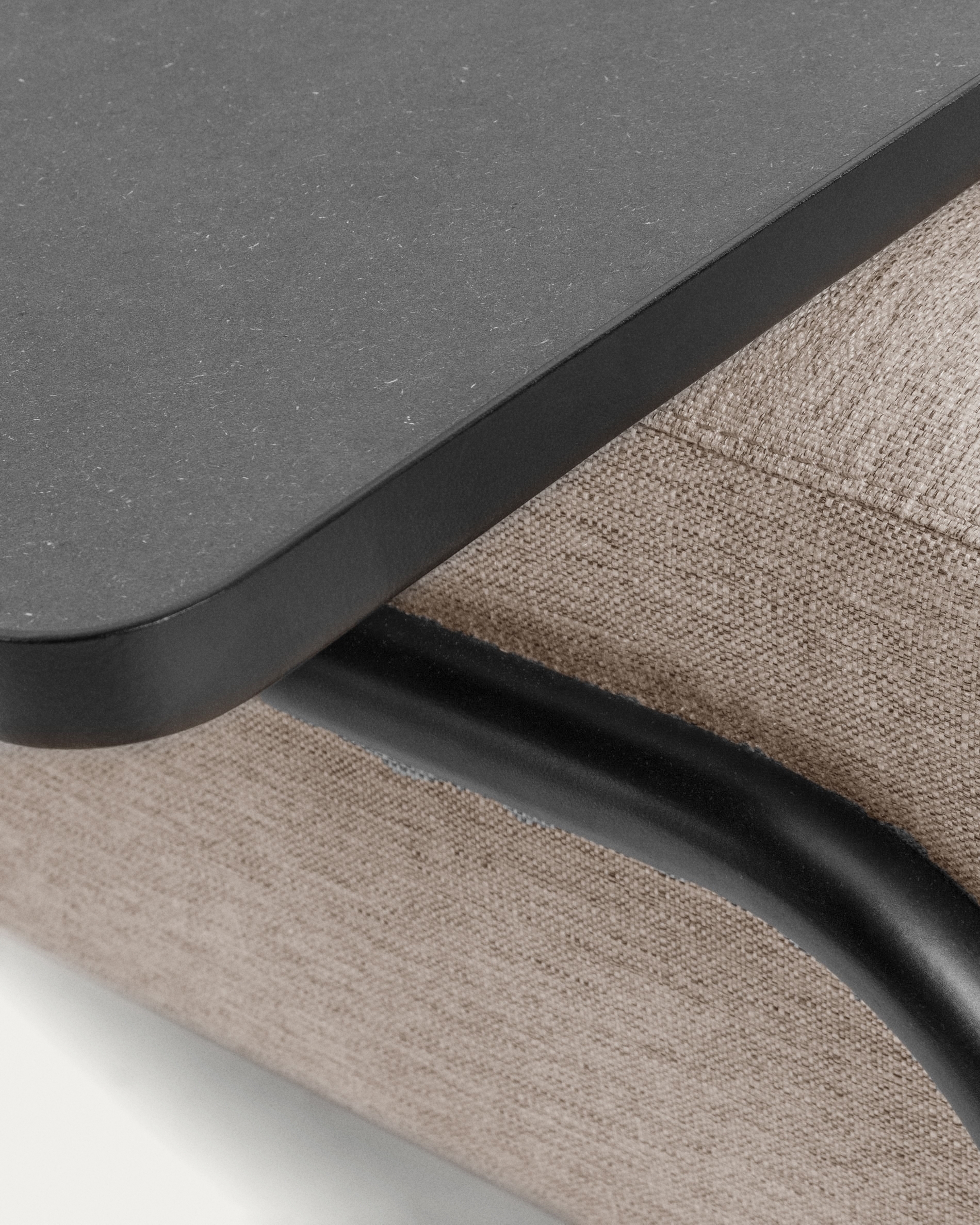 Модуль 3-х местного дивана Compo бежевый La Forma (ex Julia Grup)