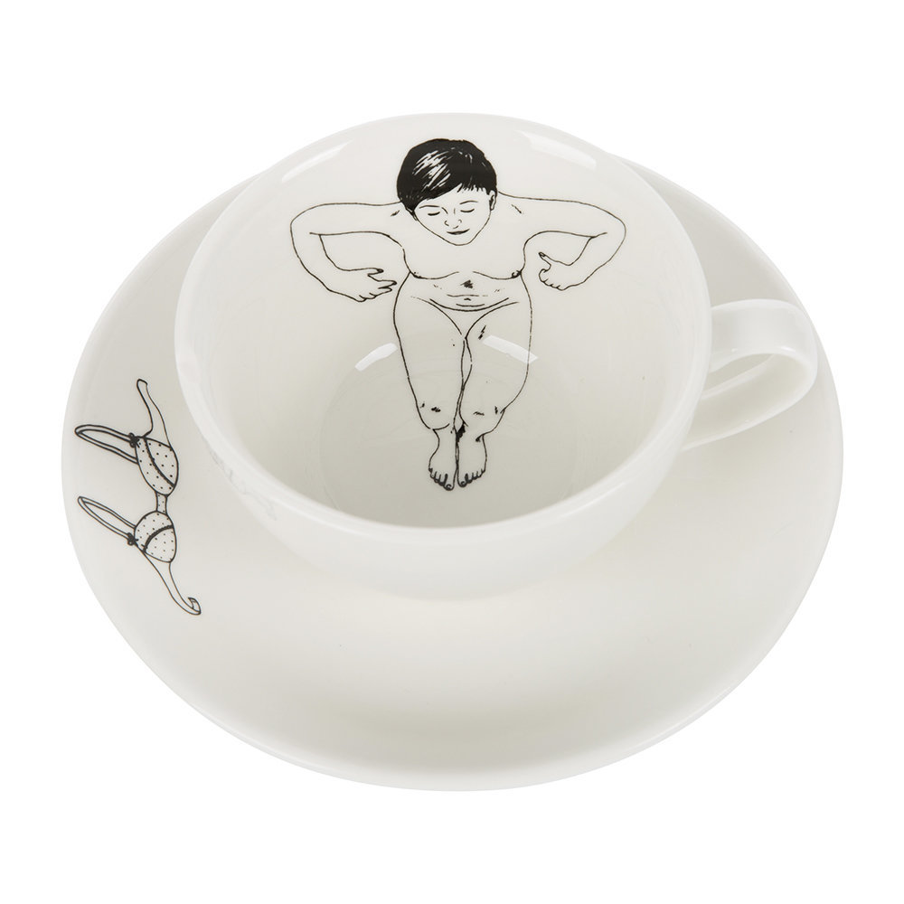 Набор Pols Potten Undressed set 4