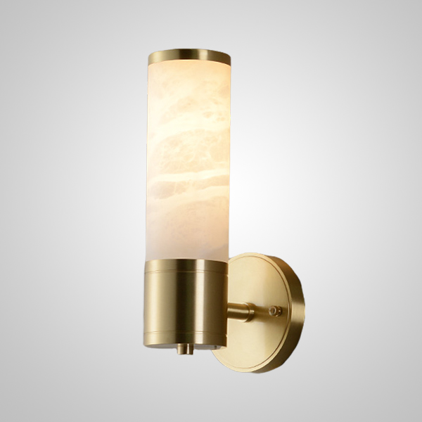 Настенный светильник MARBLE WALL L2 by ImperiumLoft