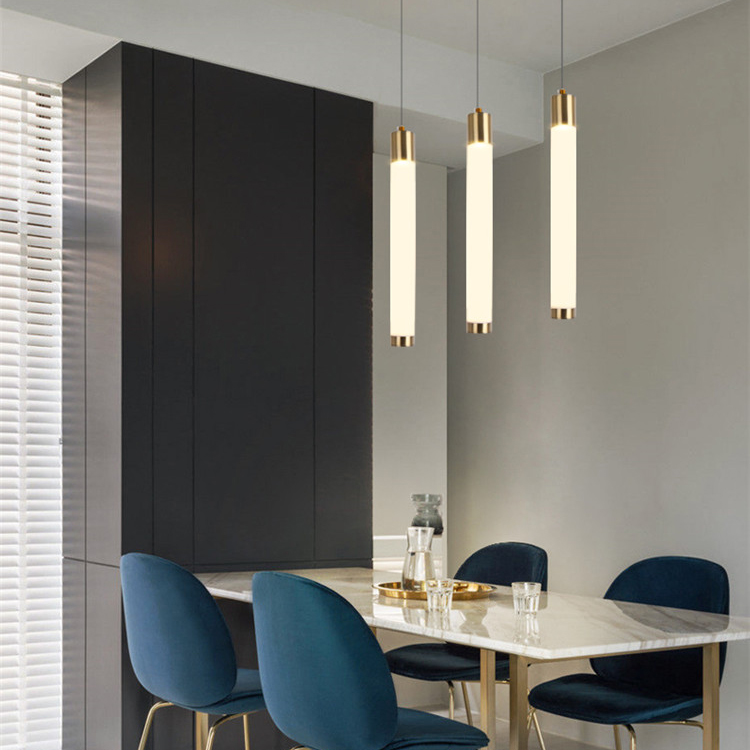 Подвесной светильник KARIS L50 Black by ImperiumLoft