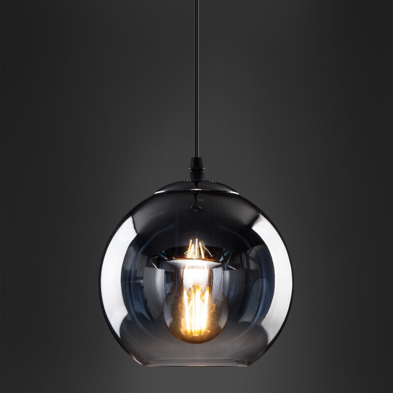 Подвесной светильник Eurosvet 50200/1 дымчатый