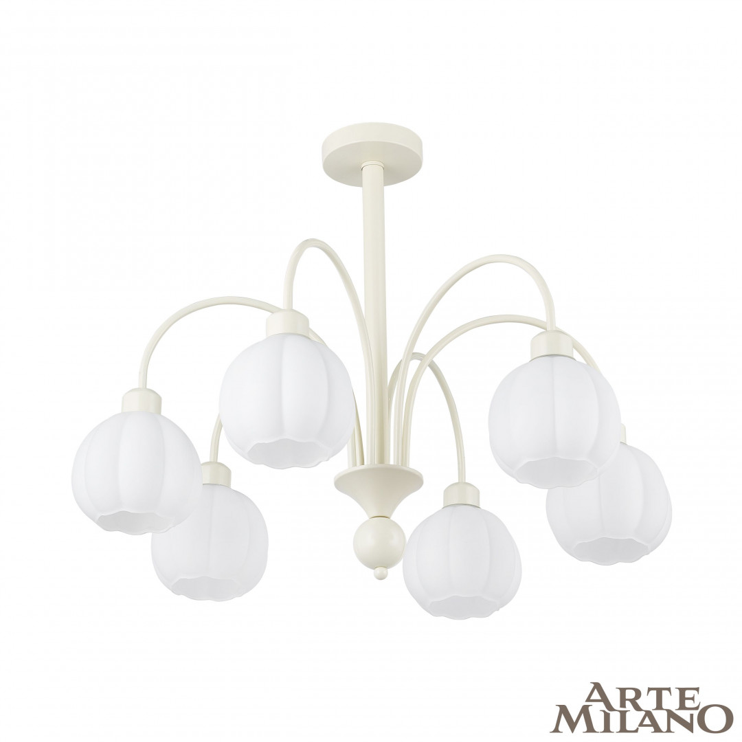 Люстра 315066/D680/6 IV Arte Milano