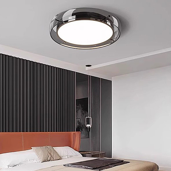 Потолочный светильник SCOTT C BLACK A by ImperiumLoft