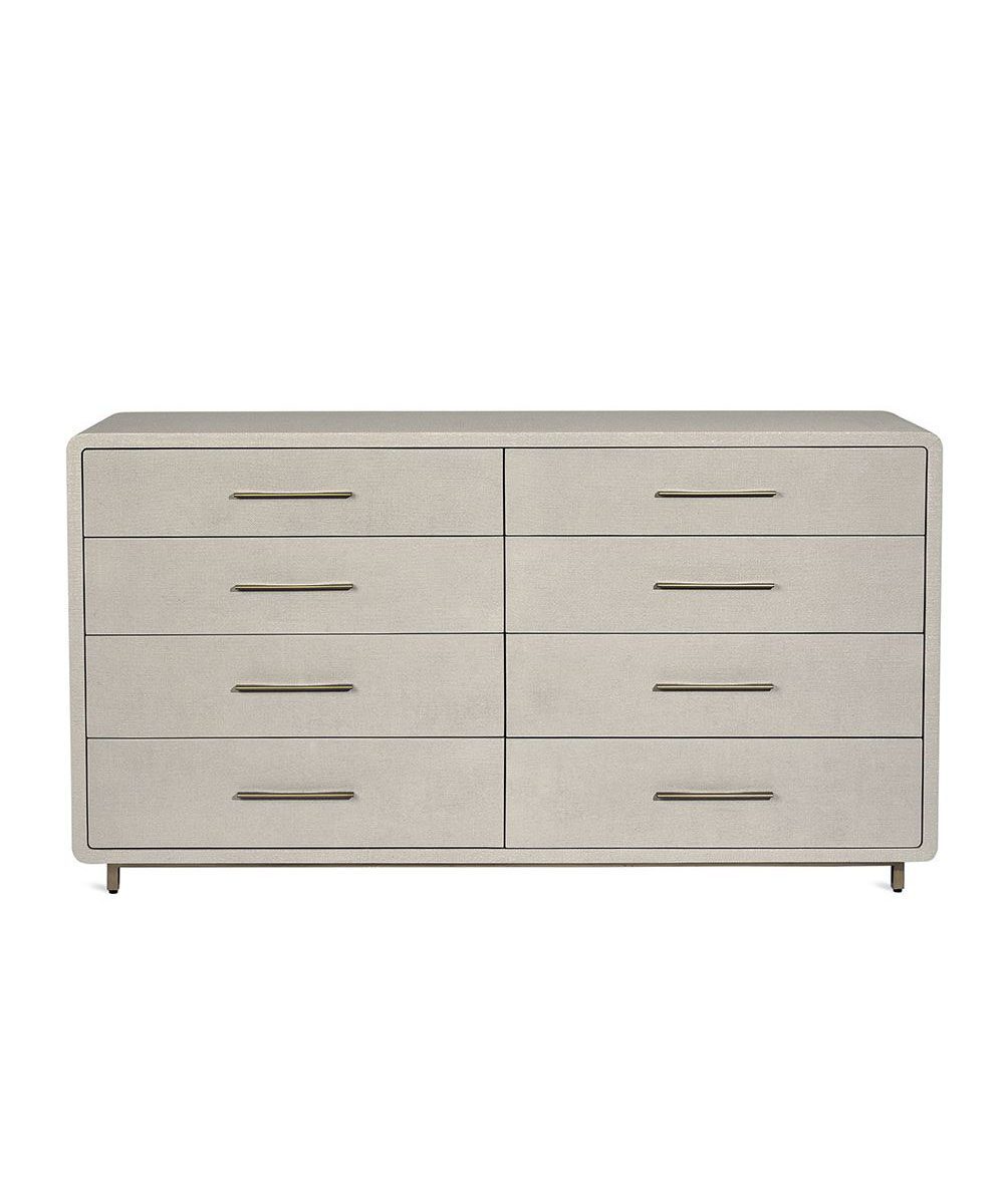 Бежевый комод Louvre Home Тейт LHFSB484SL/DPO