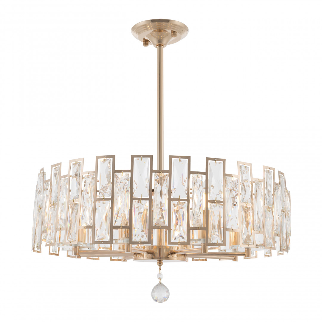 Люстра 374209/8/350/560 GD Arte Milano