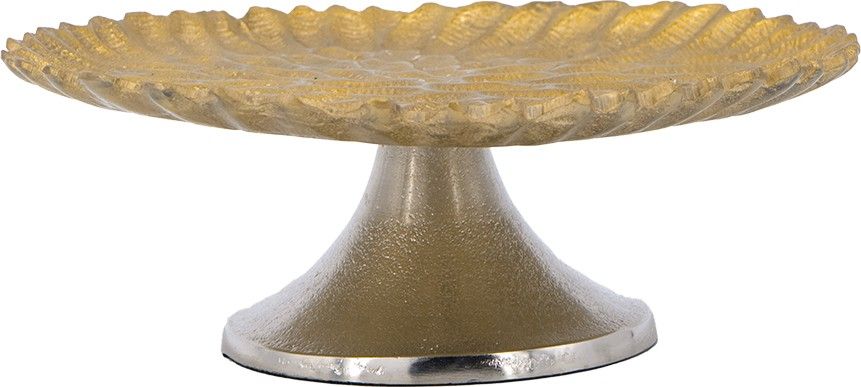 Блюдо декоративное Glasar 83770