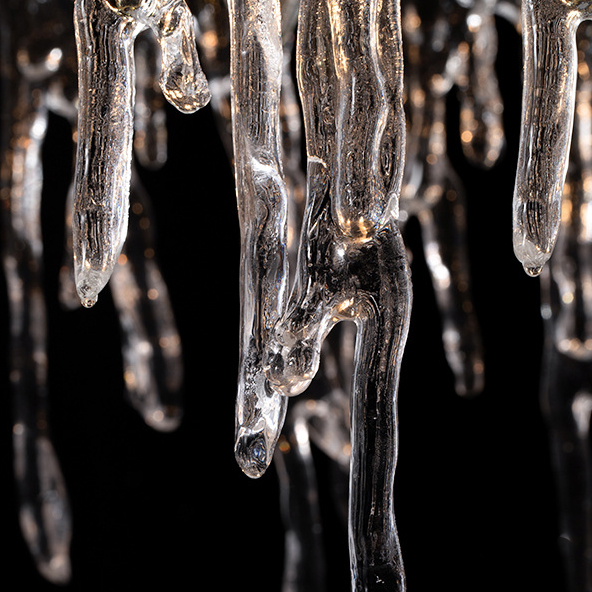 Потолочный светильник SPRING B LONG L130 by ImperiumLoft