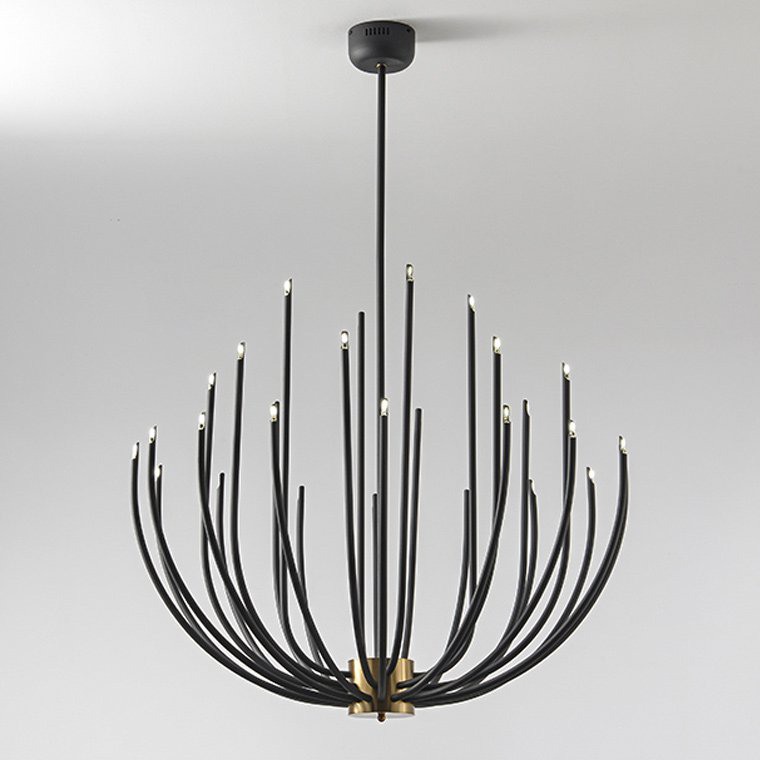 Подвесная люстра PIRA 28 by ImperiumLoft