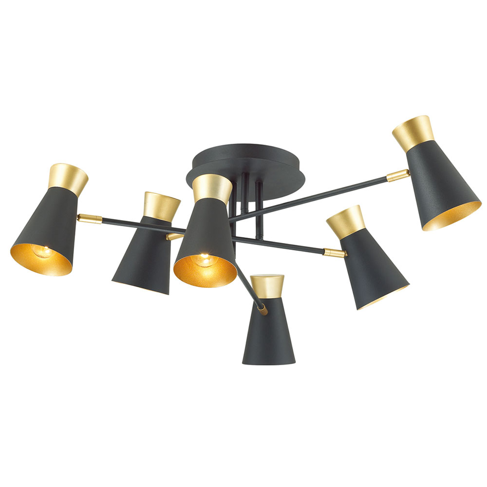 Люстра потолочная KERTY by ImperiumLoft