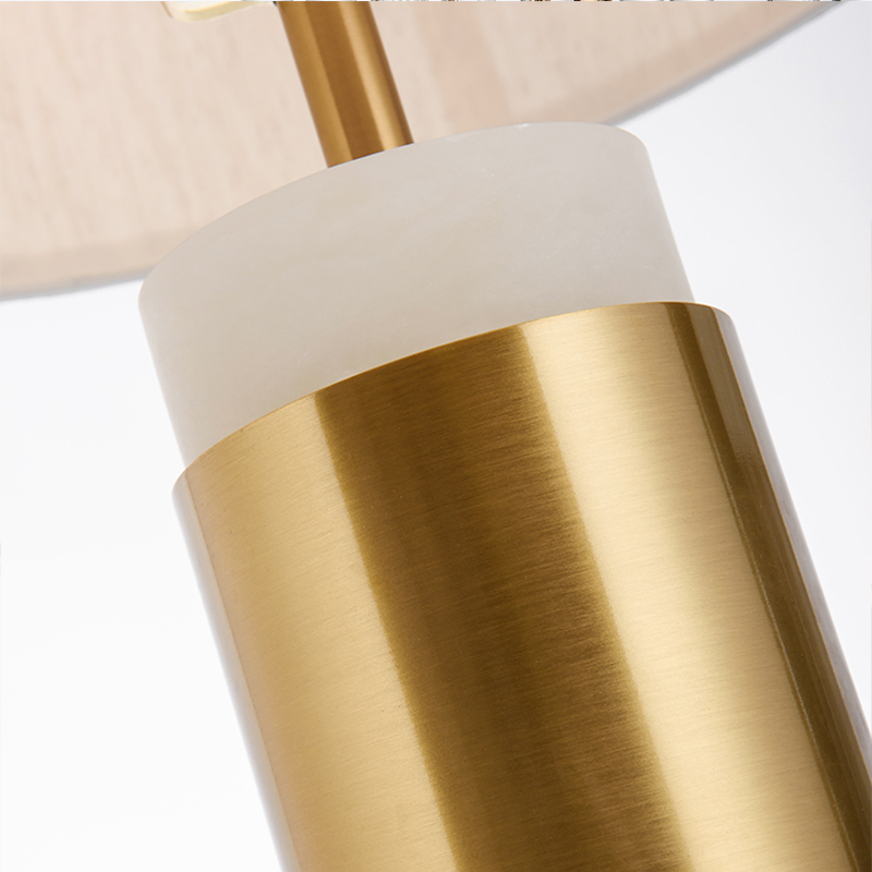 Настольная лампа Marble by ImperiumLoft