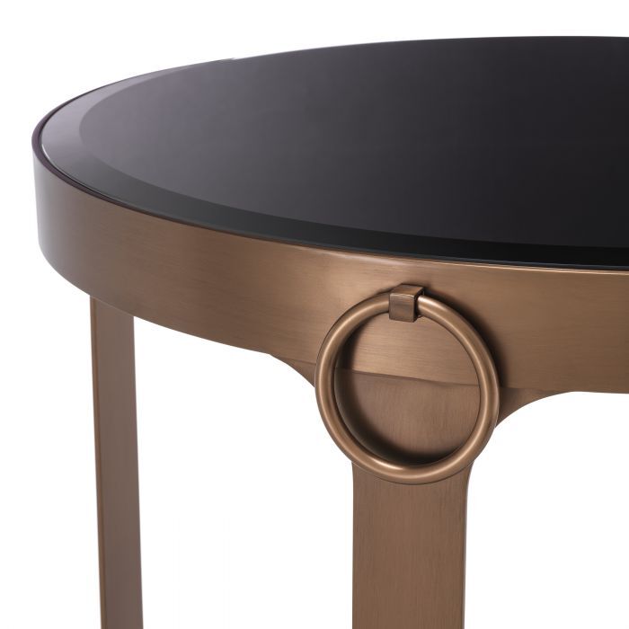 Приставной столик Eichholtz Side Table Clooney 115832