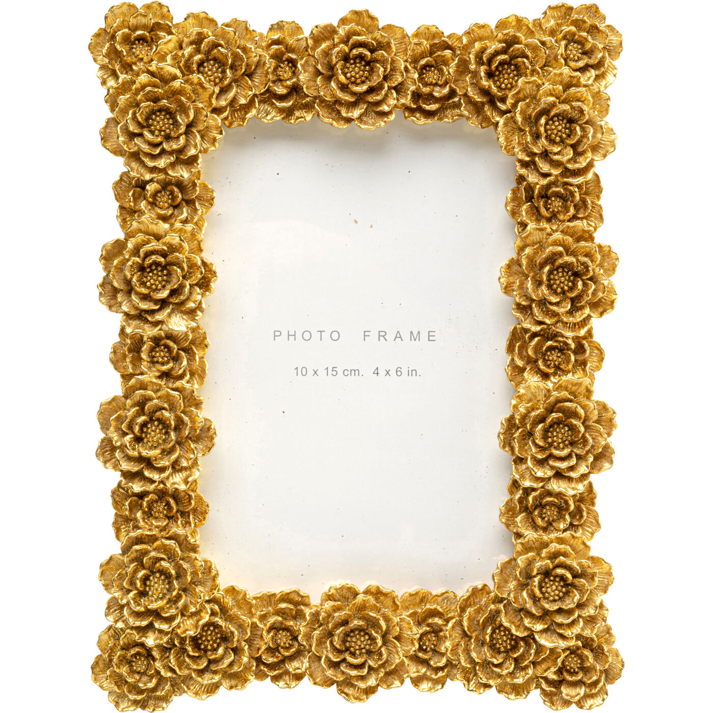 Фоторамка Flower 10x15cm KARE 57881