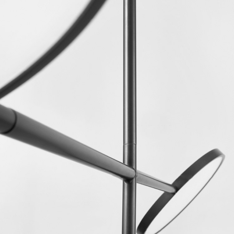 Потолочная люстра MEDIUM CH by ImperiumLoft