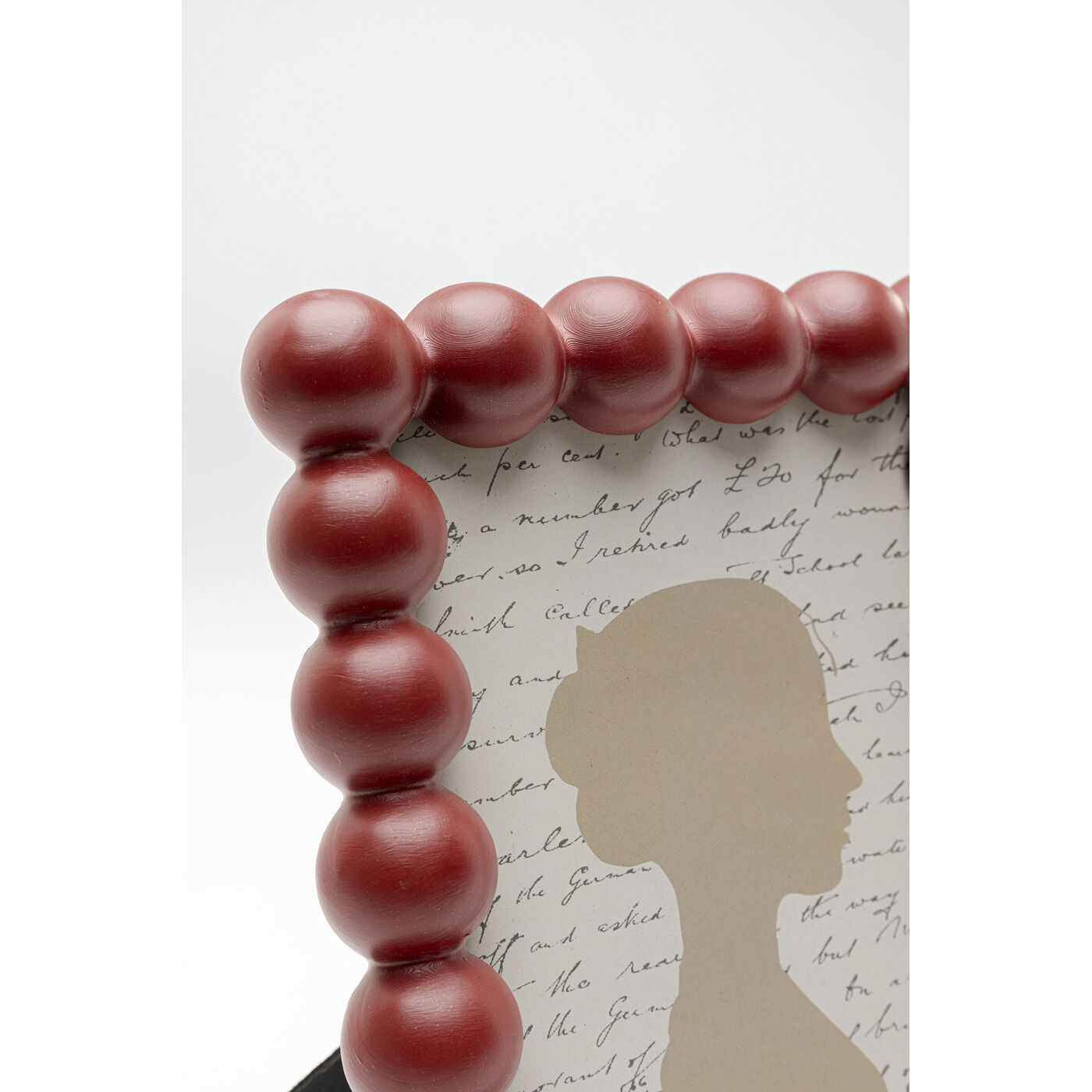 Фоторамка  Balls Red 13x18cm KARE 57384