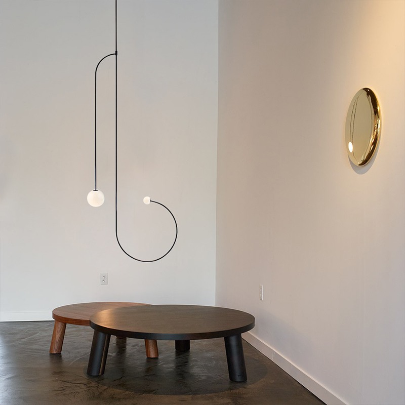 Подвесной Светильник Lines B By Imperiumloft