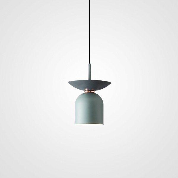 Подвесной светильник JESS L1 Blue by ImperiumLoft