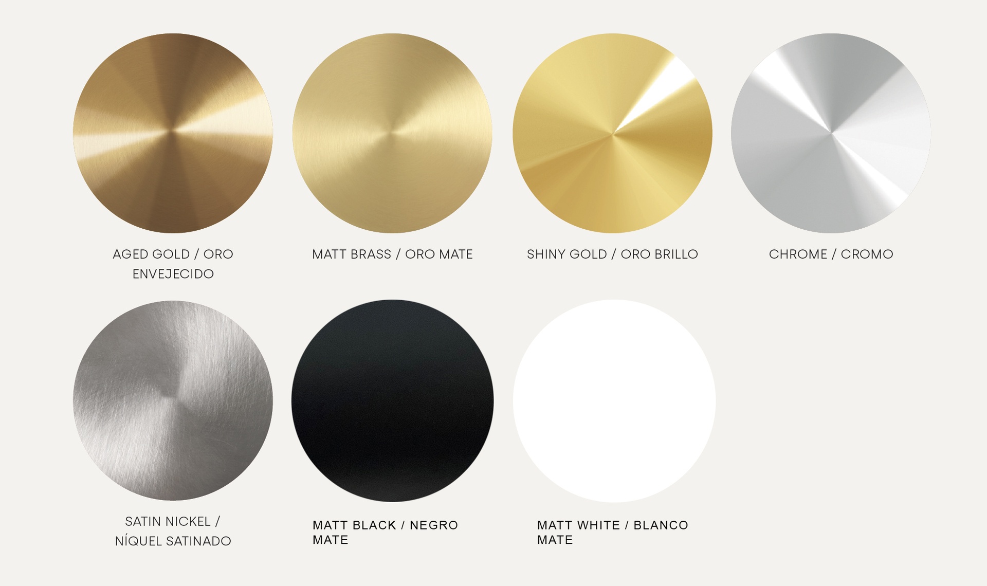 Настольная лампа Tilla золотой металл/ белый абажур 801011/36 Aromas del Campo