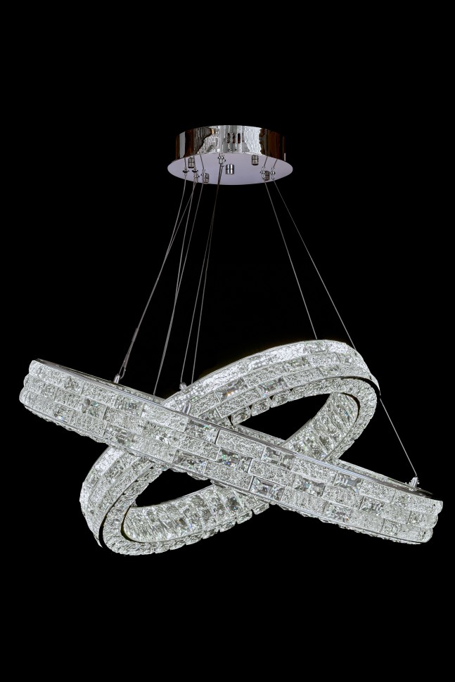 Люстра подвесная Fluorite FL1052-20P