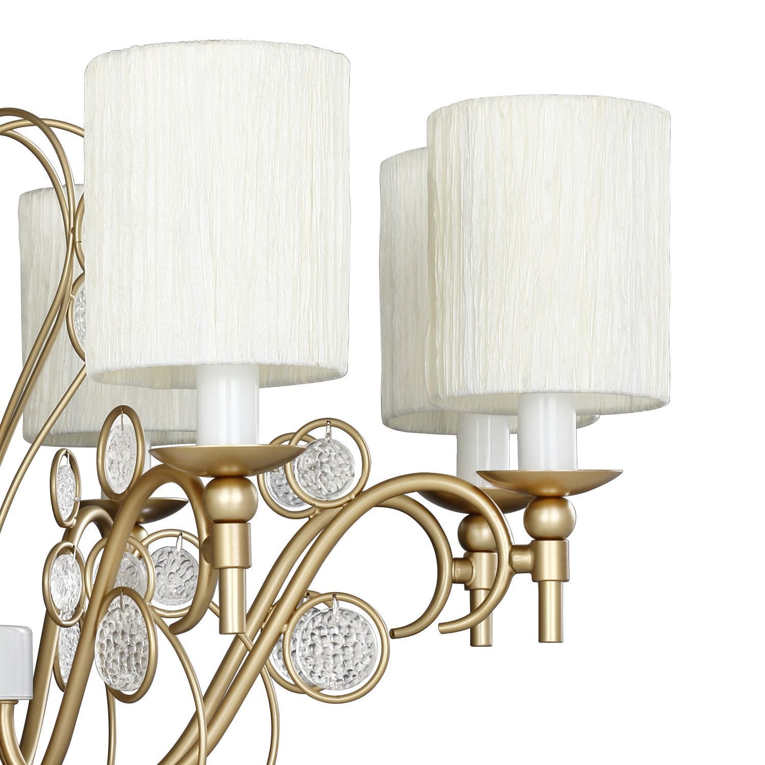 Люстра Favourite 2493-8P