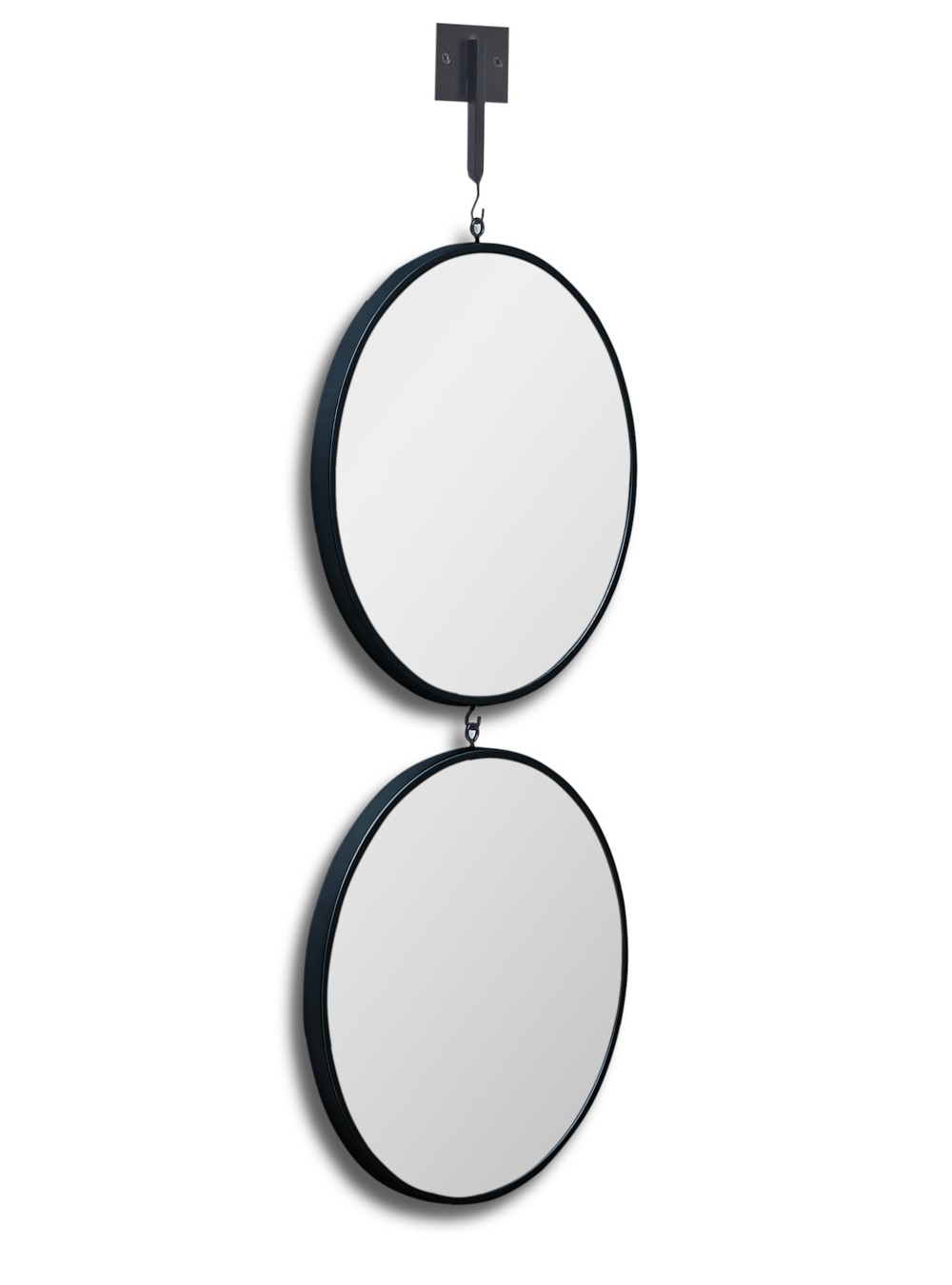 Tandem S Black Зеркала на подвесе 10см Art-Zerkalo SM180BL