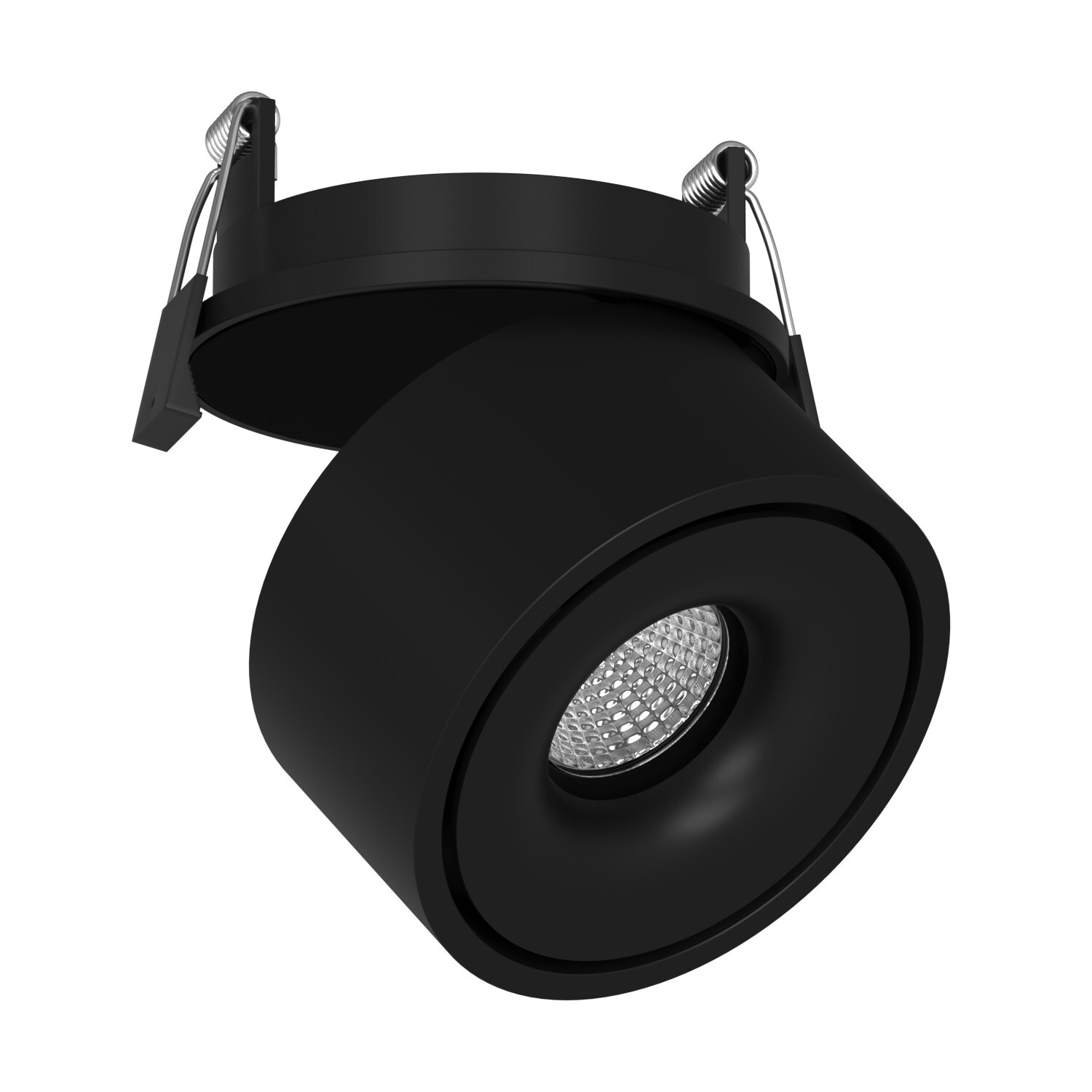 Встраиваемый  светодиодный светильник Ledron LB13 Black