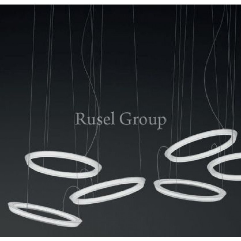 Подвесной светильник Vibia Halo 2333