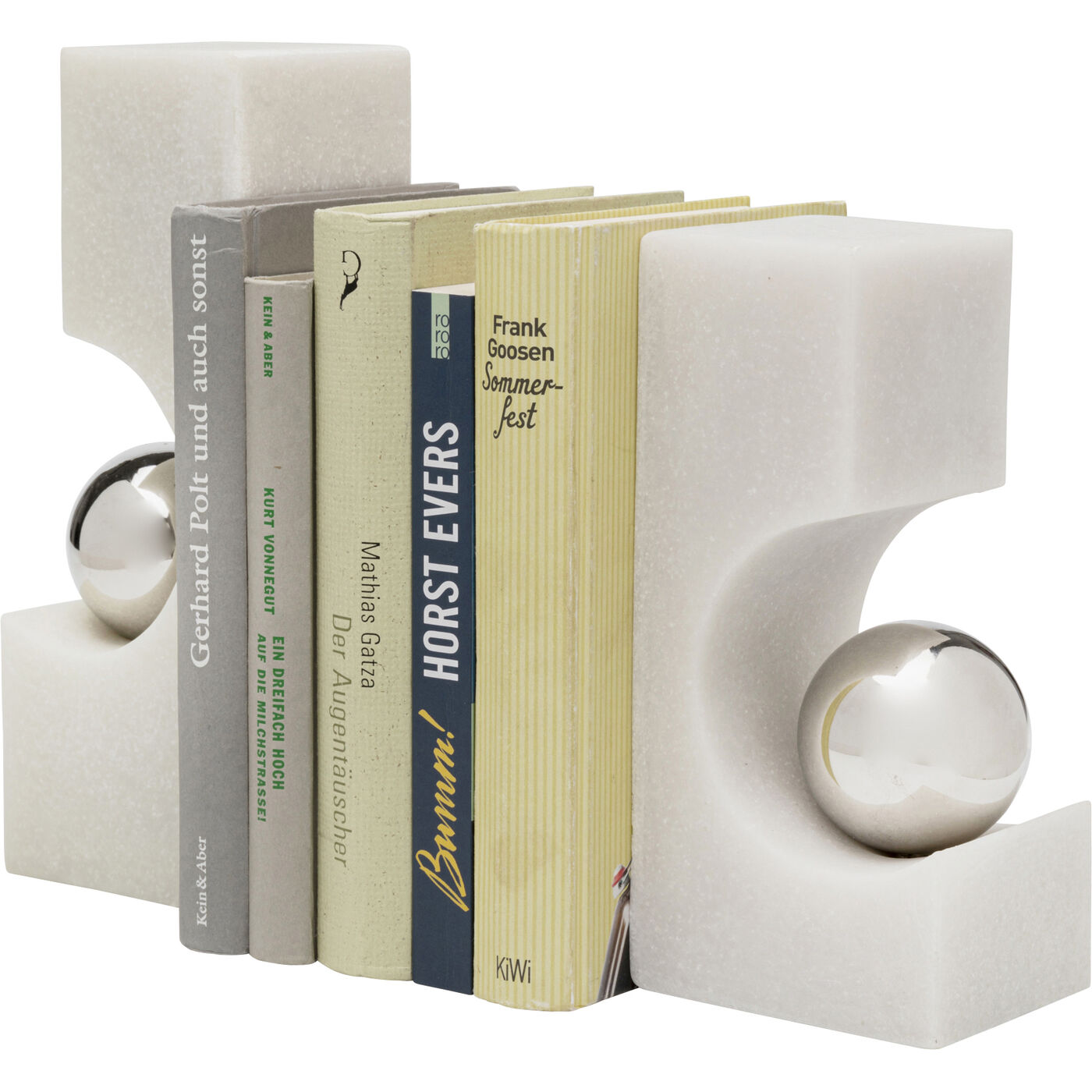 Держатель для книг Art Ball (2/Set) KARE 57615