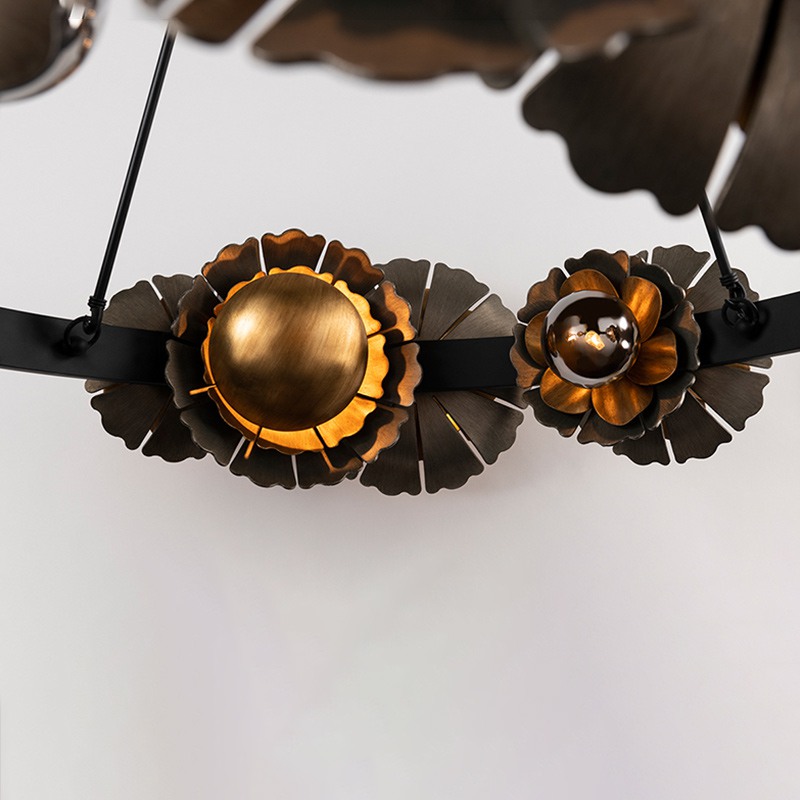 Подвесная люстра PAOLA 20 by ImperiumLoft