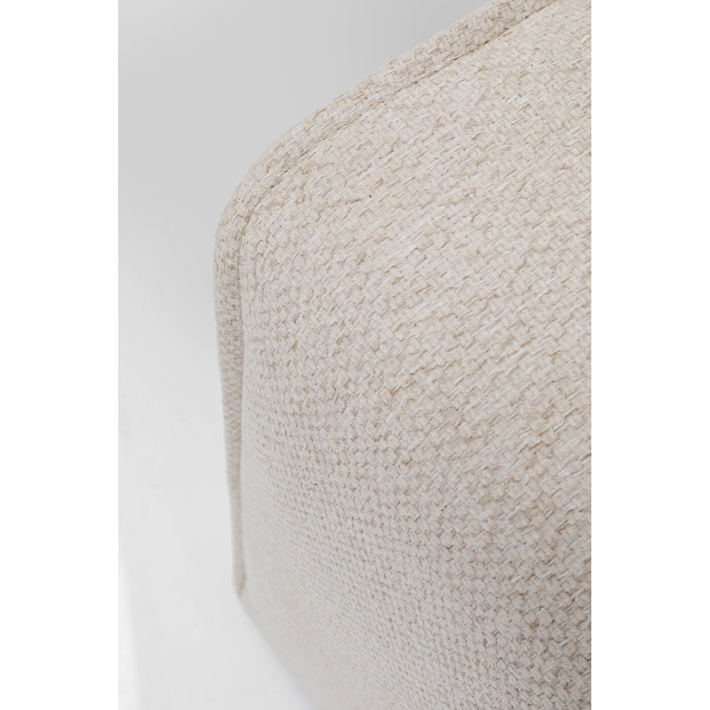 Элемент дивана Infinity Pouff 50 Elements Cream KARE 86265